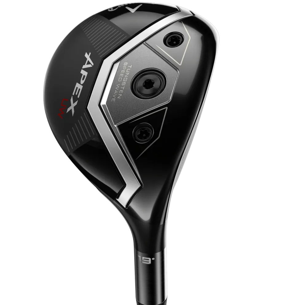 Callaway HEX BLACK Odysseyタイプ値下げ中 Callaway 2026 Apex Utility Wood