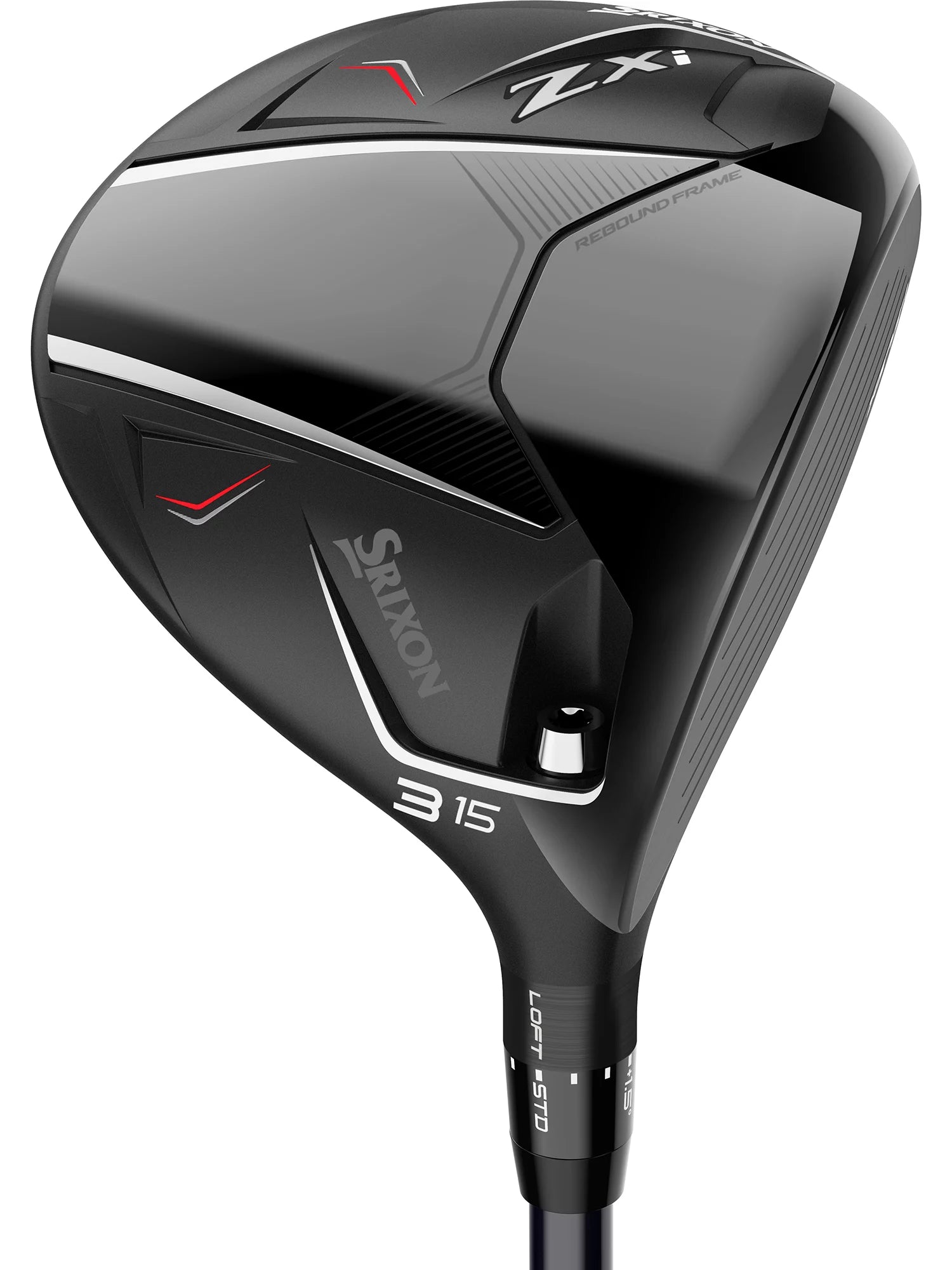 Srixon ZXi Fairway Wood 2025: Precision & Distance Redefined