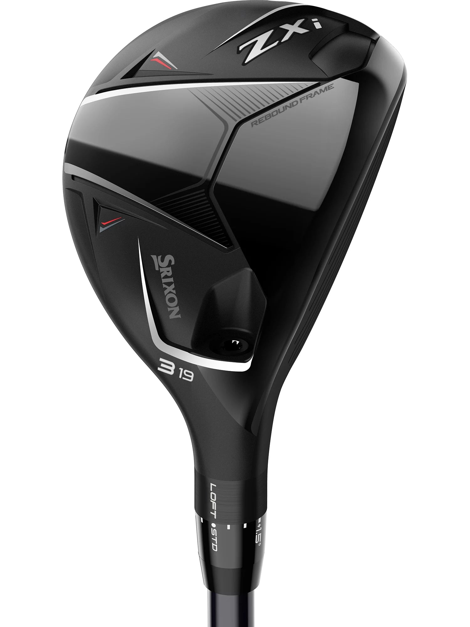 Srixon ZXi Hybrid: Elevate Your Game with Precision & Power