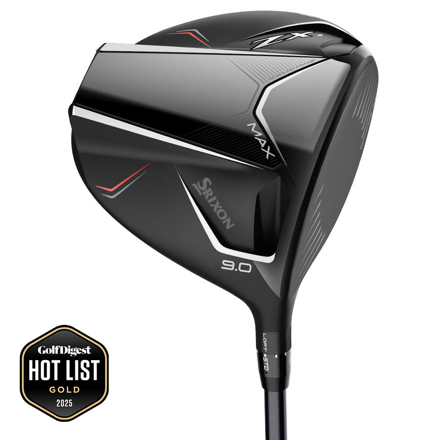 Srixon ZXi MAX Driver | Golf Drivers | ParWest Golf