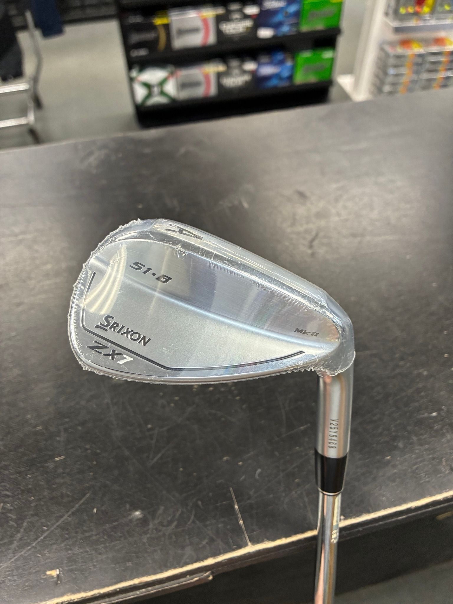 ポニー Srixon ZXi7 Single Iron AW Right Hand Stiff Flex (New) | ParWest Golf