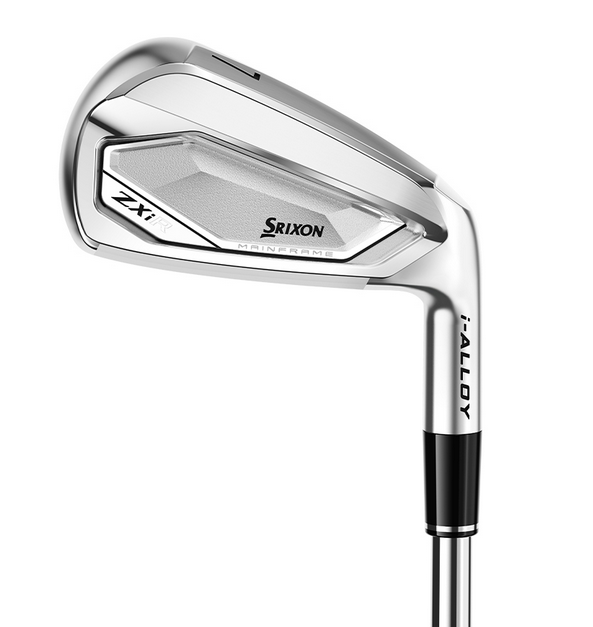 Srixon ZXiR Irons – Game Improvement Golf Irons | ParWest Golf
