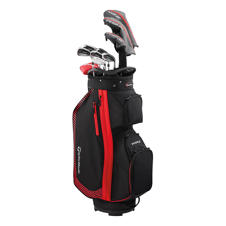 Discover the TaylorMade RBZ Complete Golf Set – Perfect Your Game!