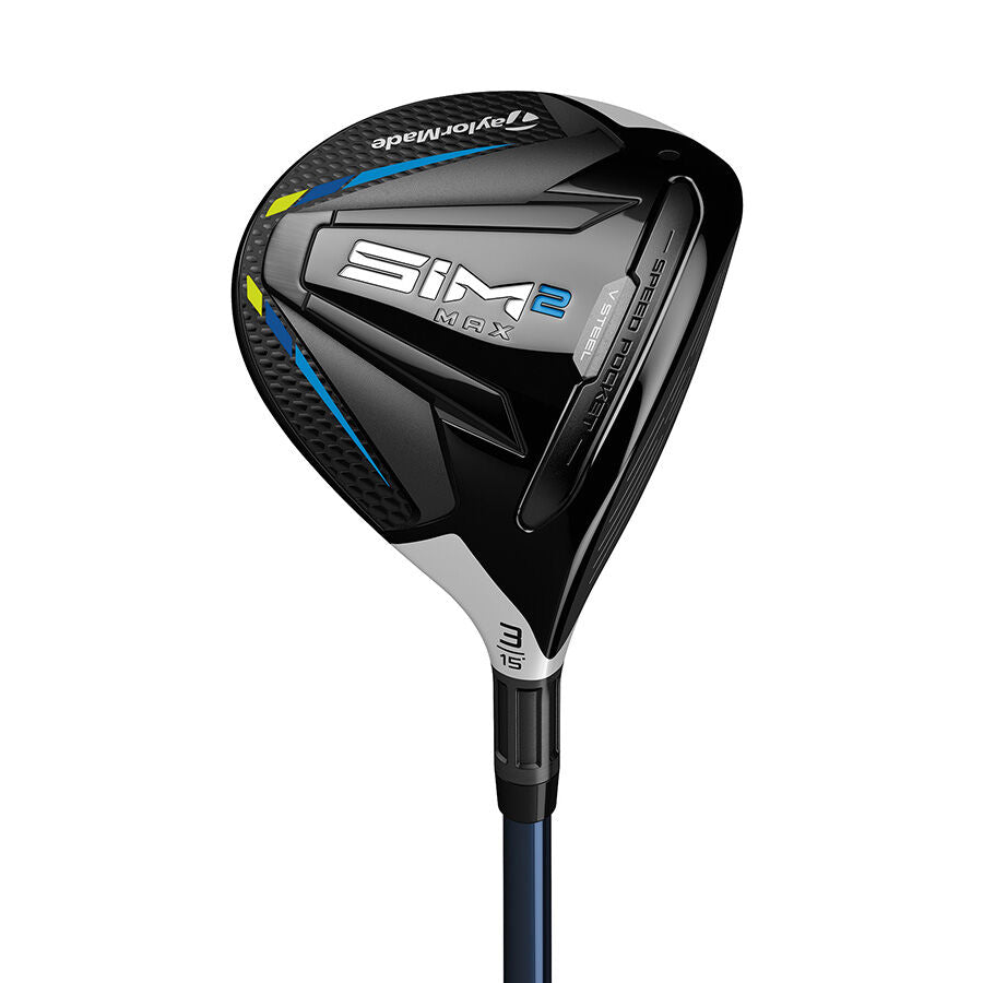 TaylorMade SIM2 MAX 5Ｗ　5番ウッド　カバー TaylorMade SIM2 Max Fairway Wood | ParWest Golf