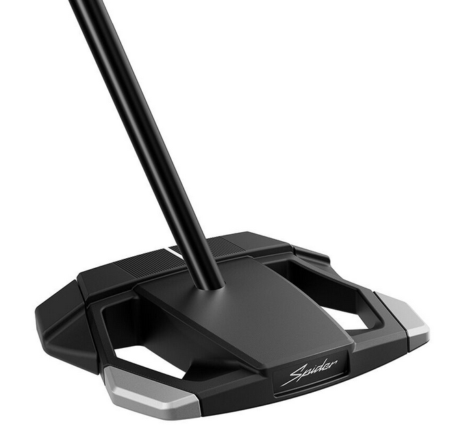 TaylorMade Spider ZT Max Putter | Maximum Stability & Forgiveness
