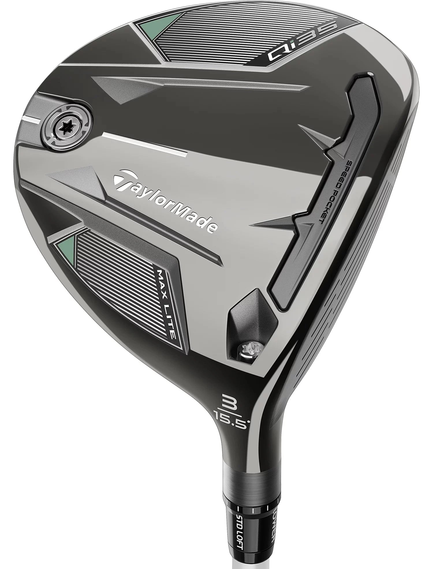 TaylorMade Women's Qi35 Max Lite Fairway | ParWest