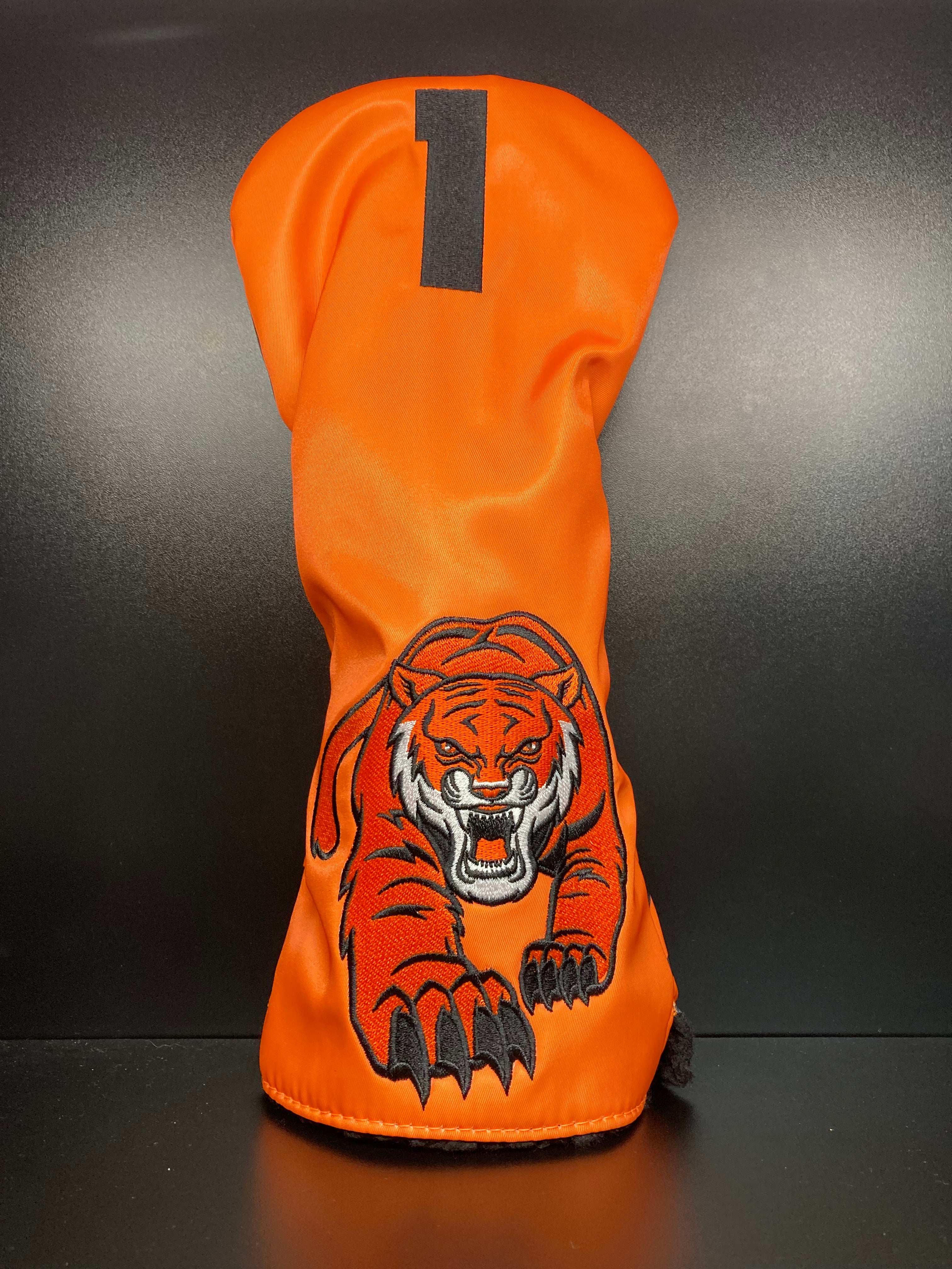 tiger headcover shirt