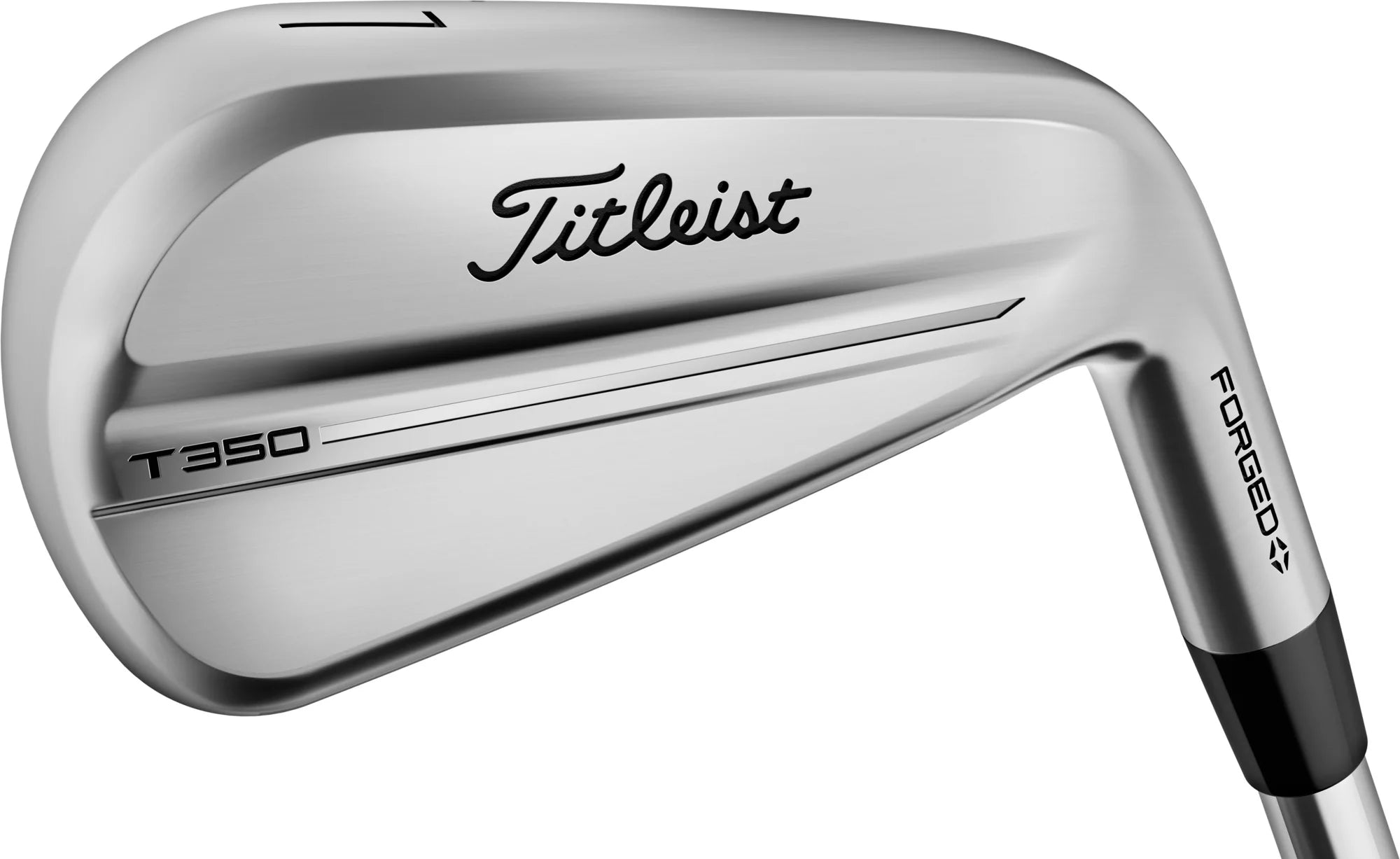 Titleist T350 Irons - Elevate Your Game with Precision Performance