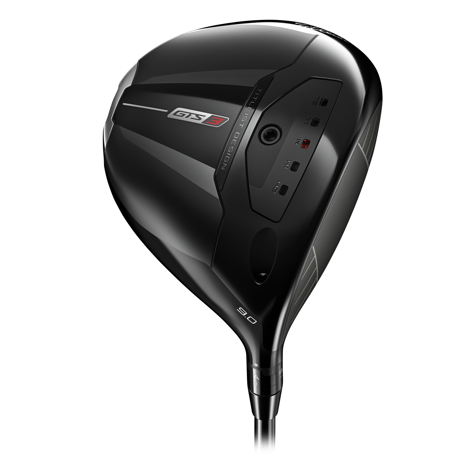 Titleist GTS3 Driver | Left Hand – ParWest Golf