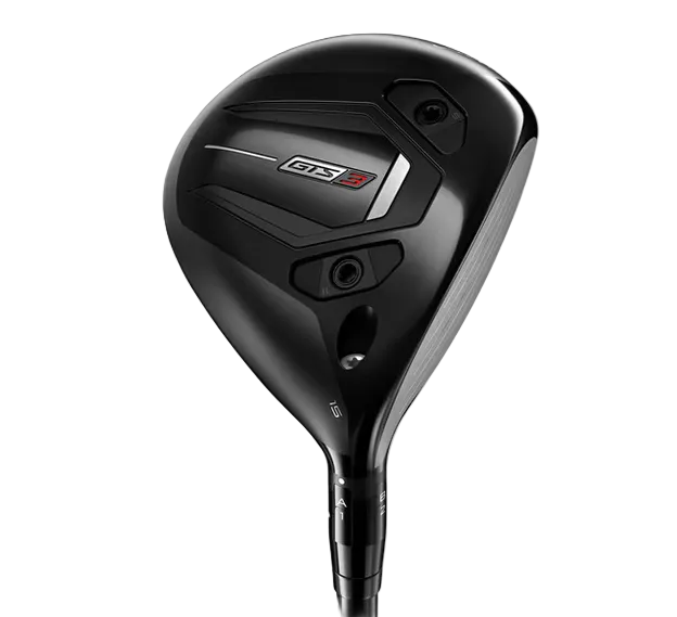 Titleist GTS3 Fairway Wood | Right Hand – ParWest Golf Titleist GTS3 Fairway Wood | Right Hand – ParWest Golf