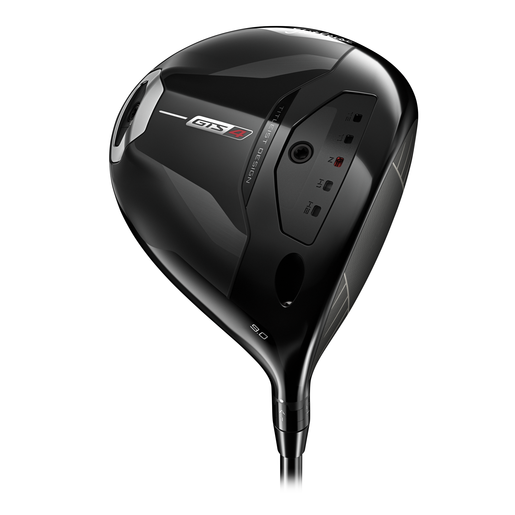 Titleist GTS4 Driver | Right Hand – ParWest Golf Titleist GTS4 Driver | Right Hand – ParWest Golf