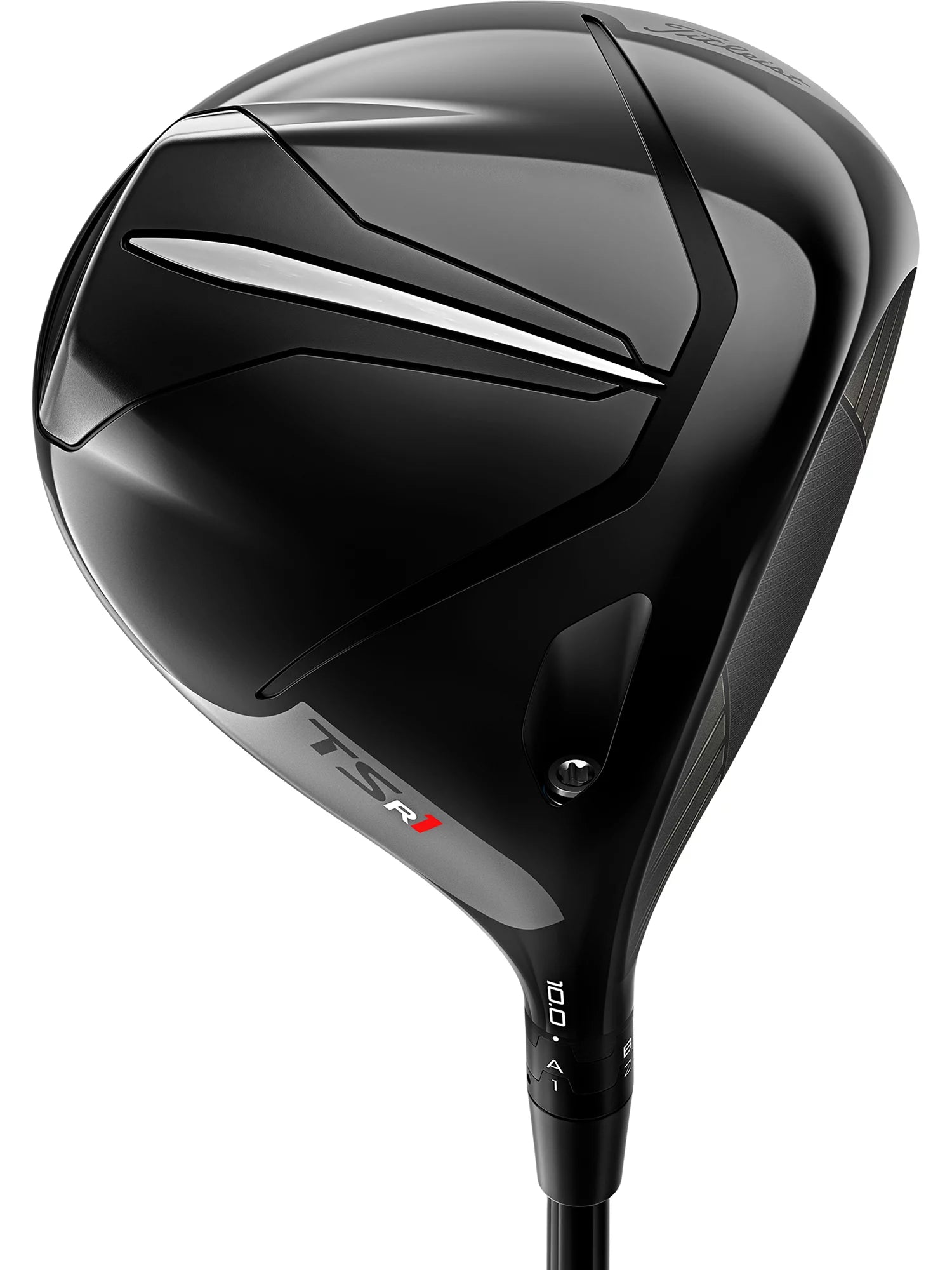 Titleist TSR1 D9° Titleist TSR1 Driver: Lightweight, Forgiving, Perfect for Slow Swing