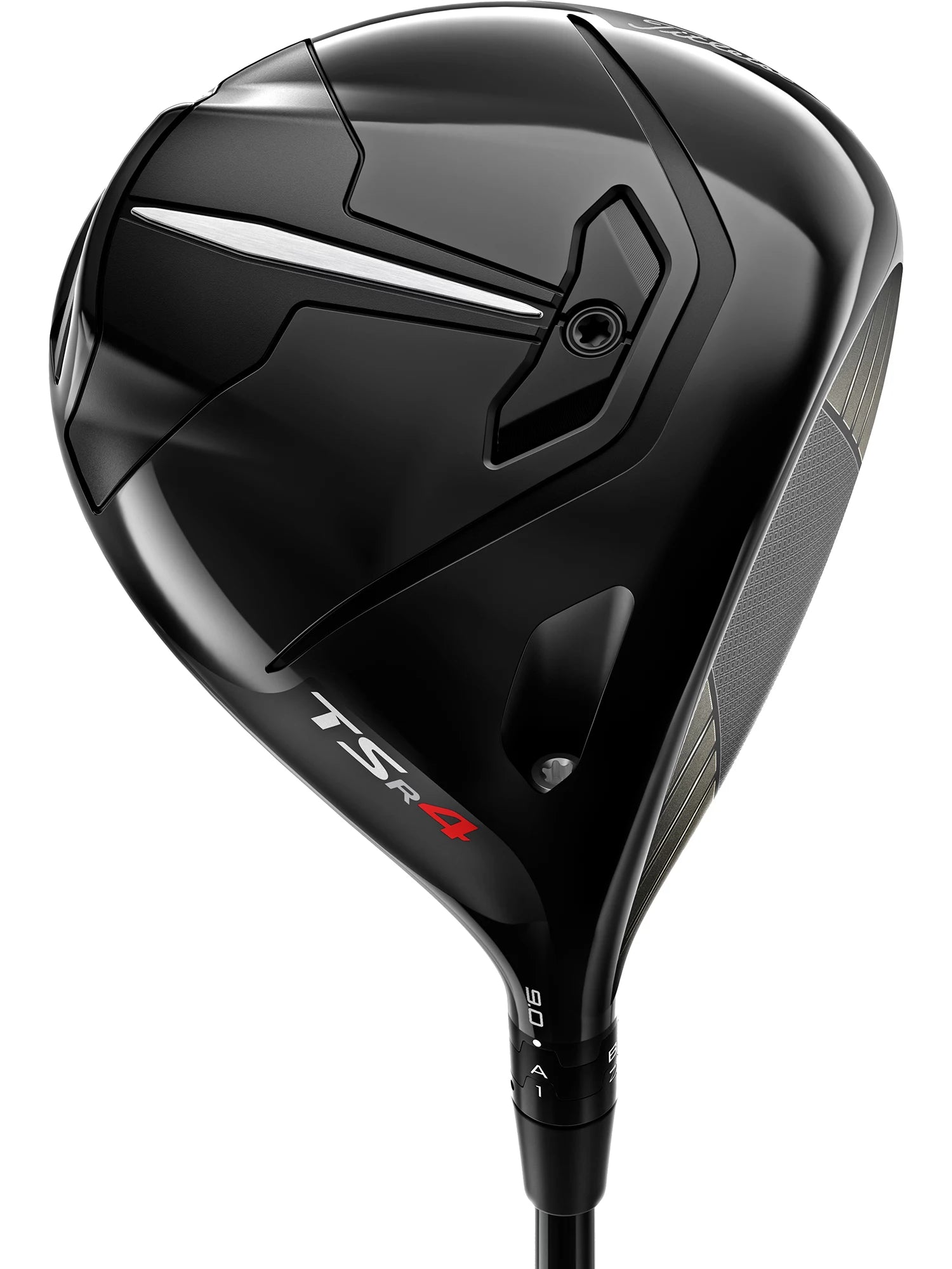 Titleist TSR4 Driver - Precision & Control for Discerning Golfers