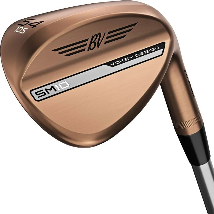 Vokey Design ボーケイ　SM10 48 Titleist Vokey SM10 Chrome Wedge - Worldwide Golf Shops