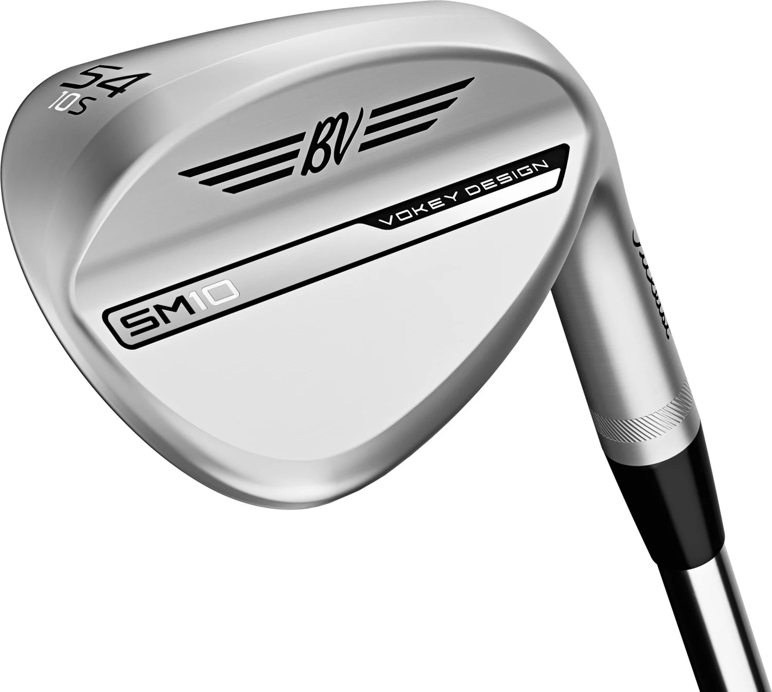 Vokey Design SM10 52° F08 tour120 フレックスX Titleist Vokey Design SM10 Wedge Tour Chrome