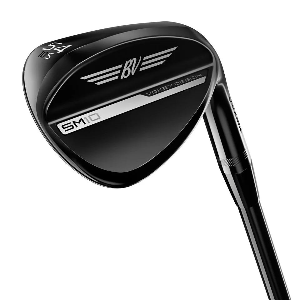 Titleist Vokey SM10 Black Vapor Ltd Edition | ParWest
