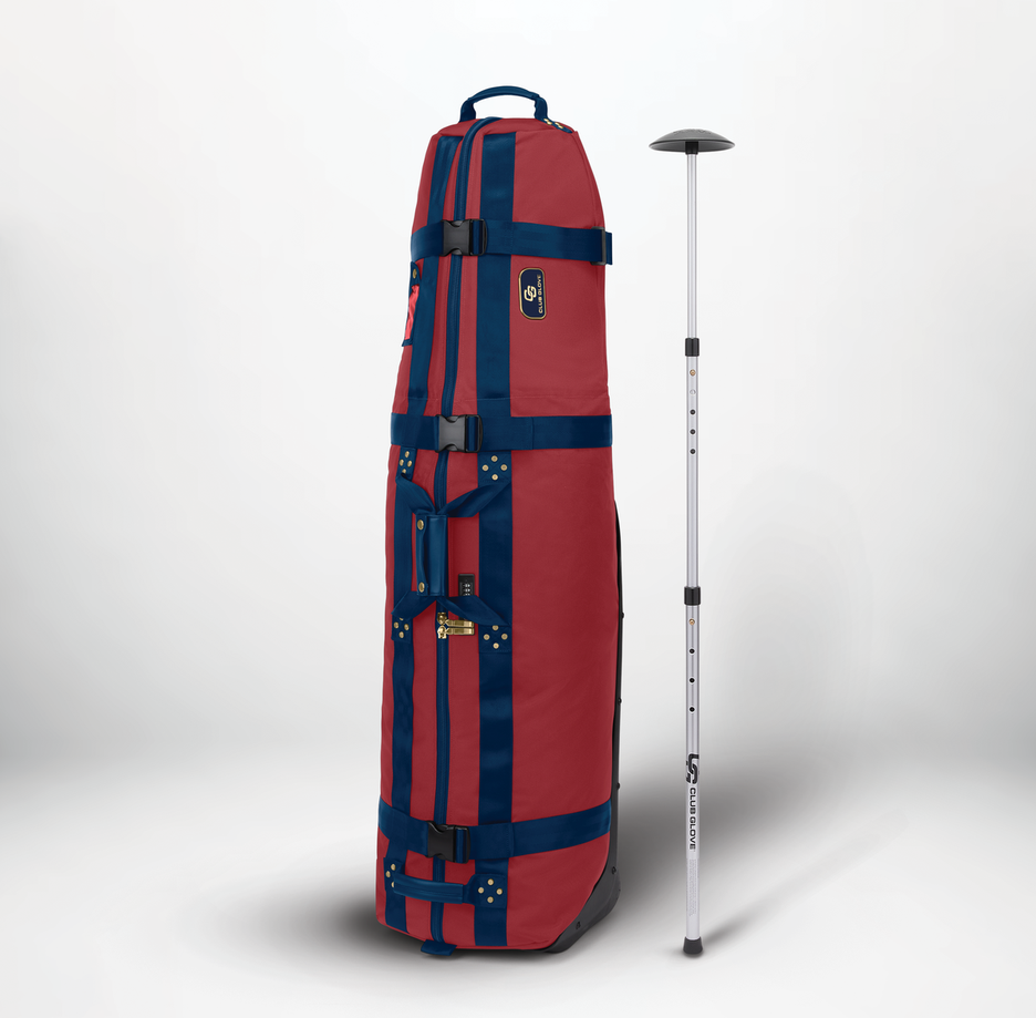 Club Glove Tour Traveler SB Special Edition USA Golf Travel Bag