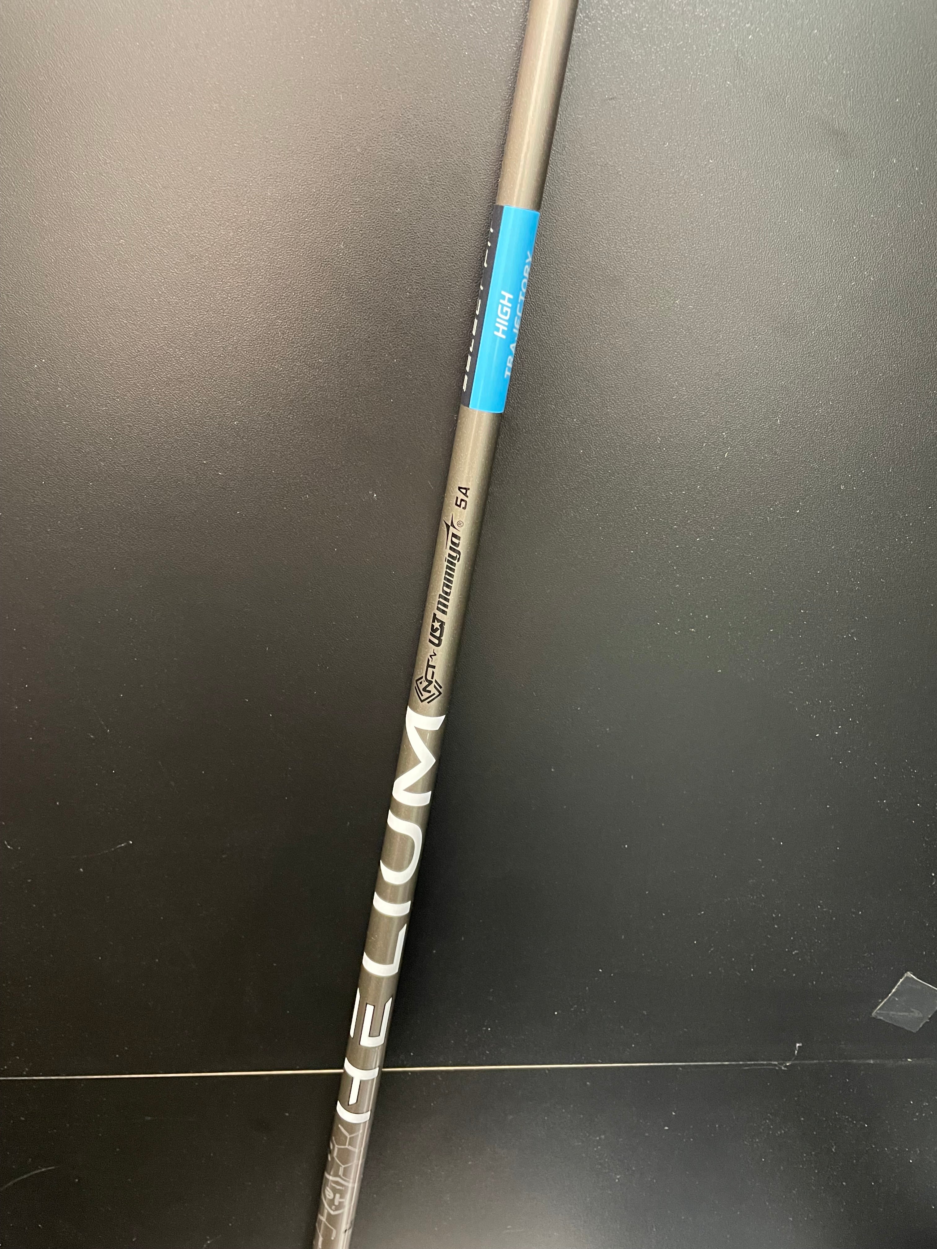 UST Mamiya Helium NCT Wood Shaft Demo | ParWest Golf
