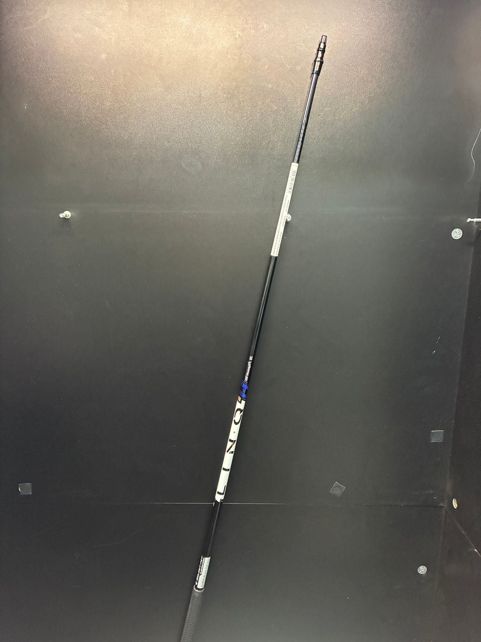UST Mamiya LIN-Q PowerCore Blue Driver Shaft 6S - Demo Shaft