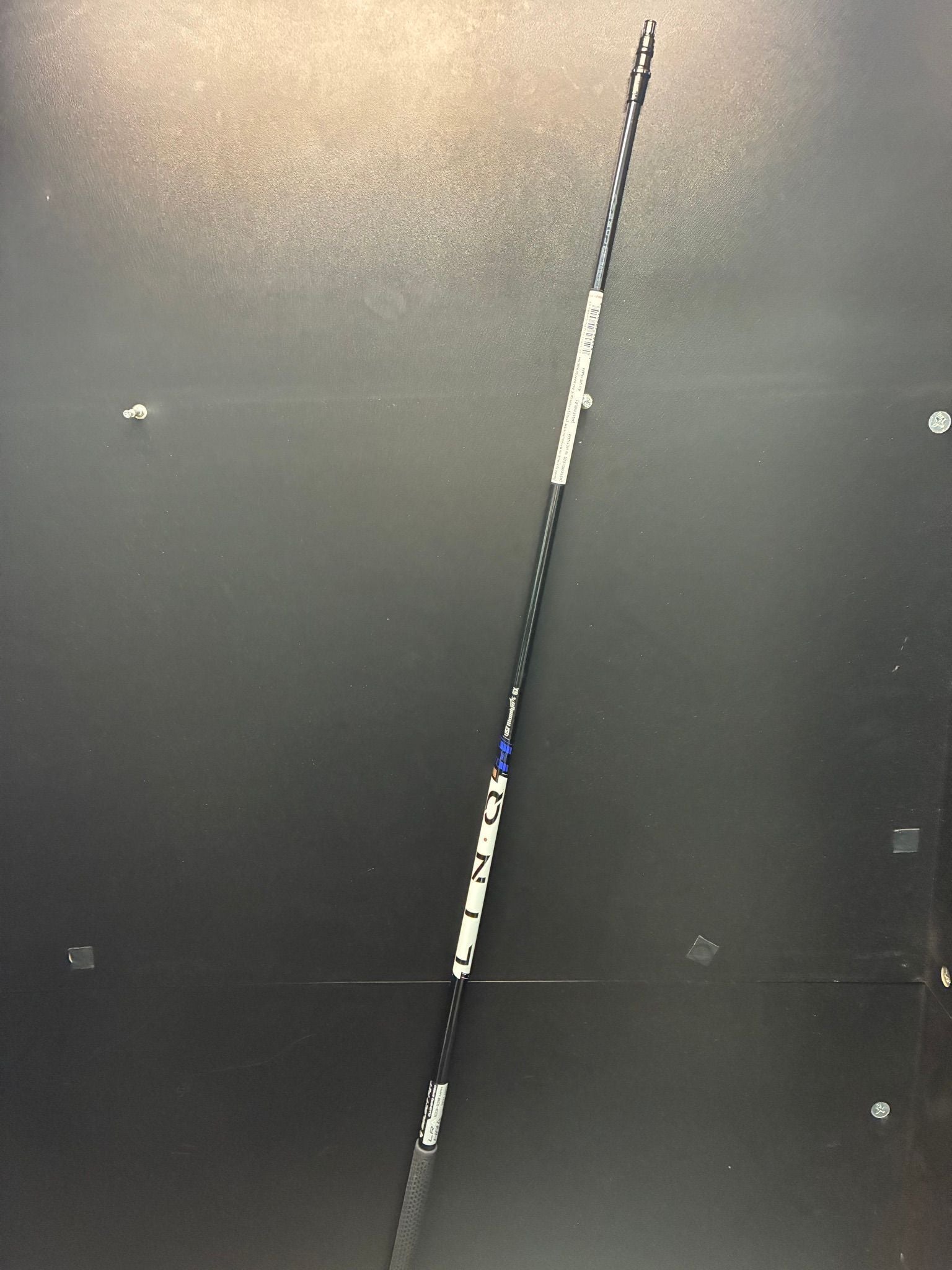 UST Mamiya LIN-Q PowerCore Blue Driver Shaft 6X - Demo Shaft