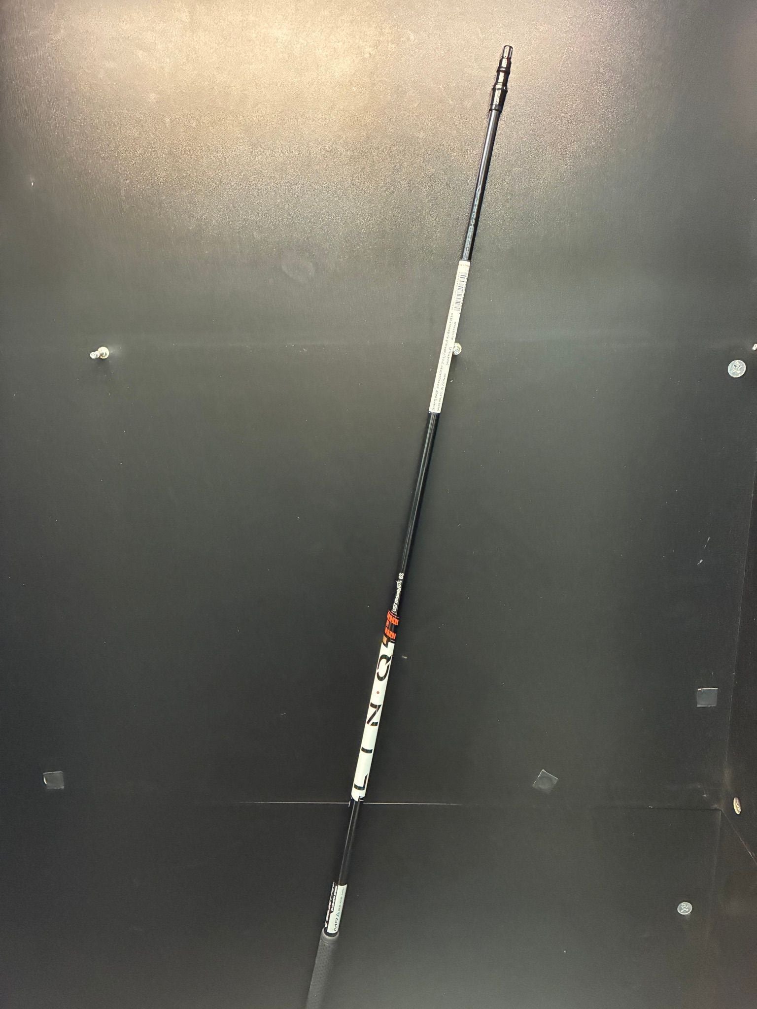 UST Mamiya LIN-Q PowerCore Red Driver Shaft 6S - Demo Shaft