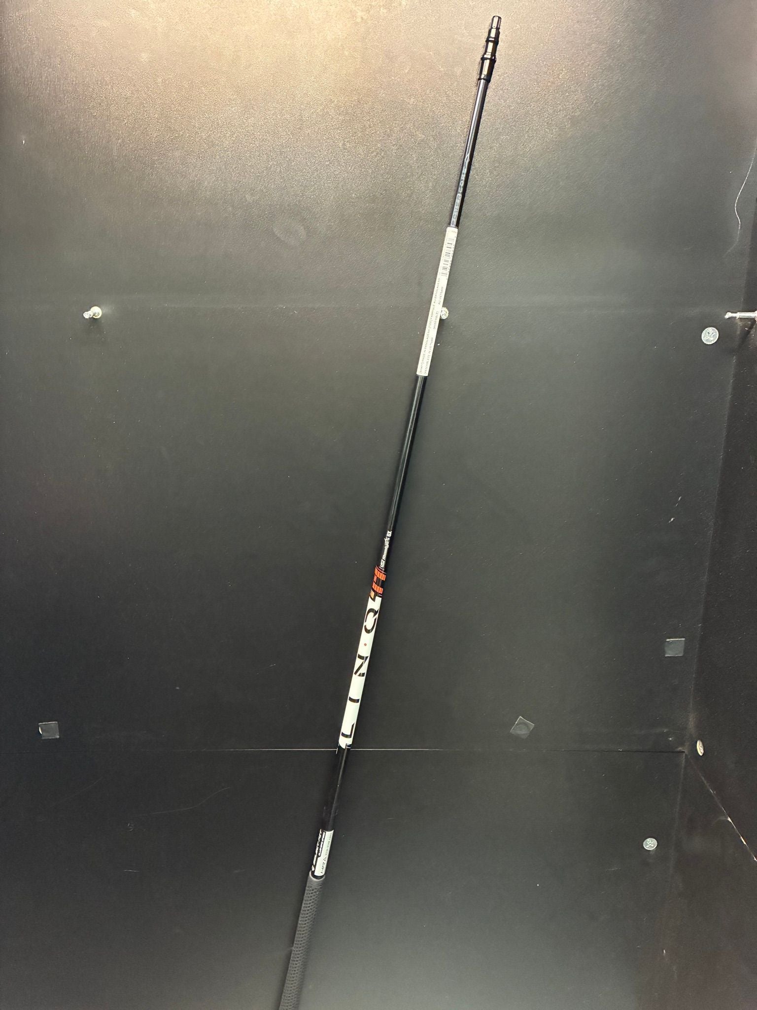 UST Mamiya LIN-Q PowerCore Red Driver Shaft 6x - Demo Shaft