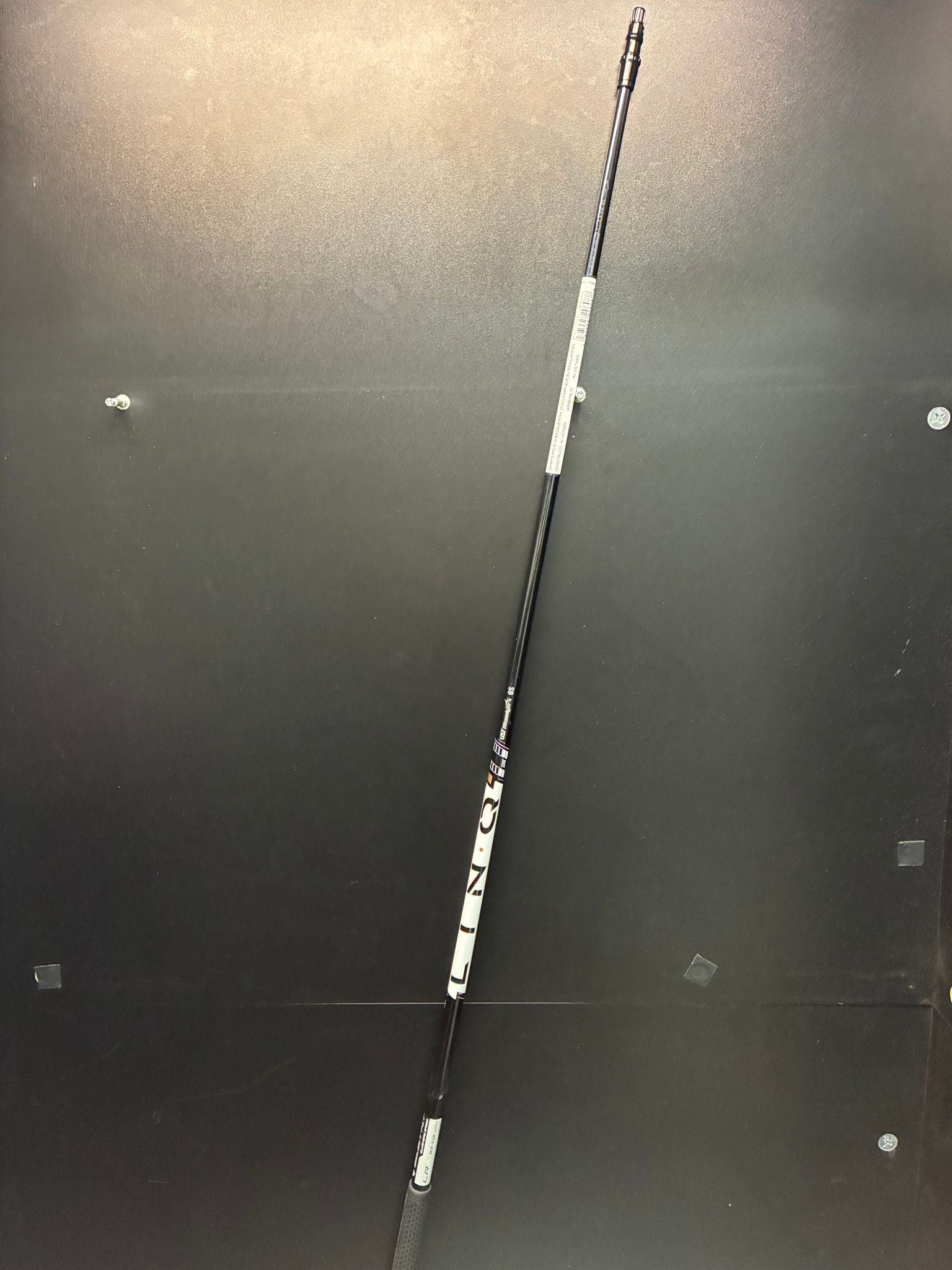 UST Mamiya LIN-Q PowerCore White Driver Shaft 6S - Demo Shaft