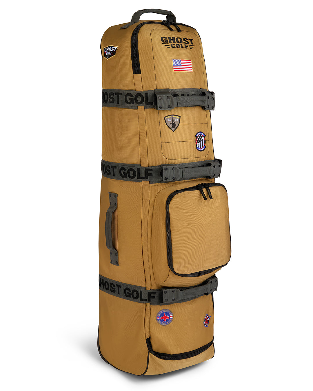 Ghost Golf AWOL Dogfight G-Suit Travel Bag | Limited | ParWest Golf