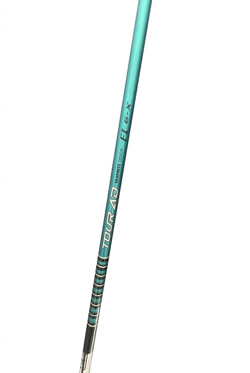 Graphite Design Tour AD FI 6X Shaft - New Demo, Tour-Level Performance
