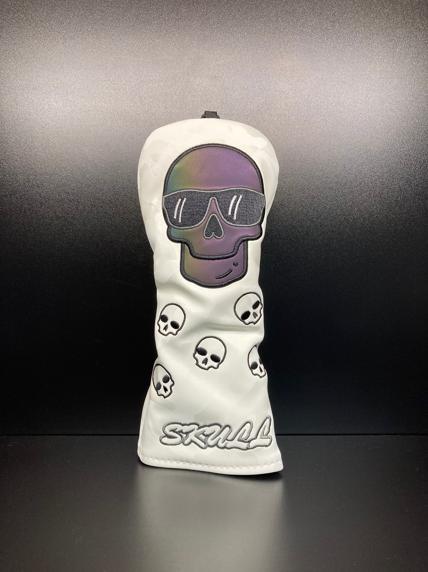Skulls Headcover