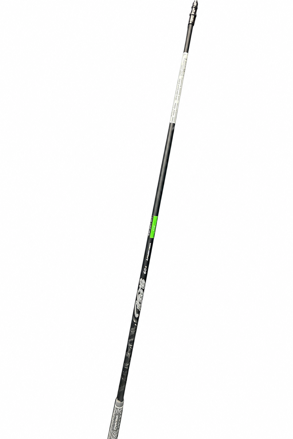 Mitsubishi Golf Kai'li White DarkWave Driver Shaft 60x- Demo Shaft