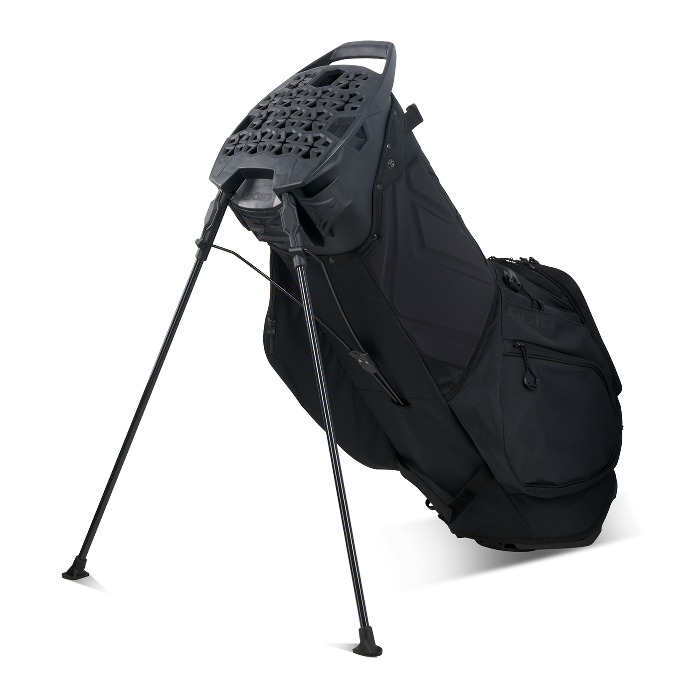 OGIO 2026 Silencer Hybrid Stand Bag | 14-Way Golf Bag | ParWest Golf