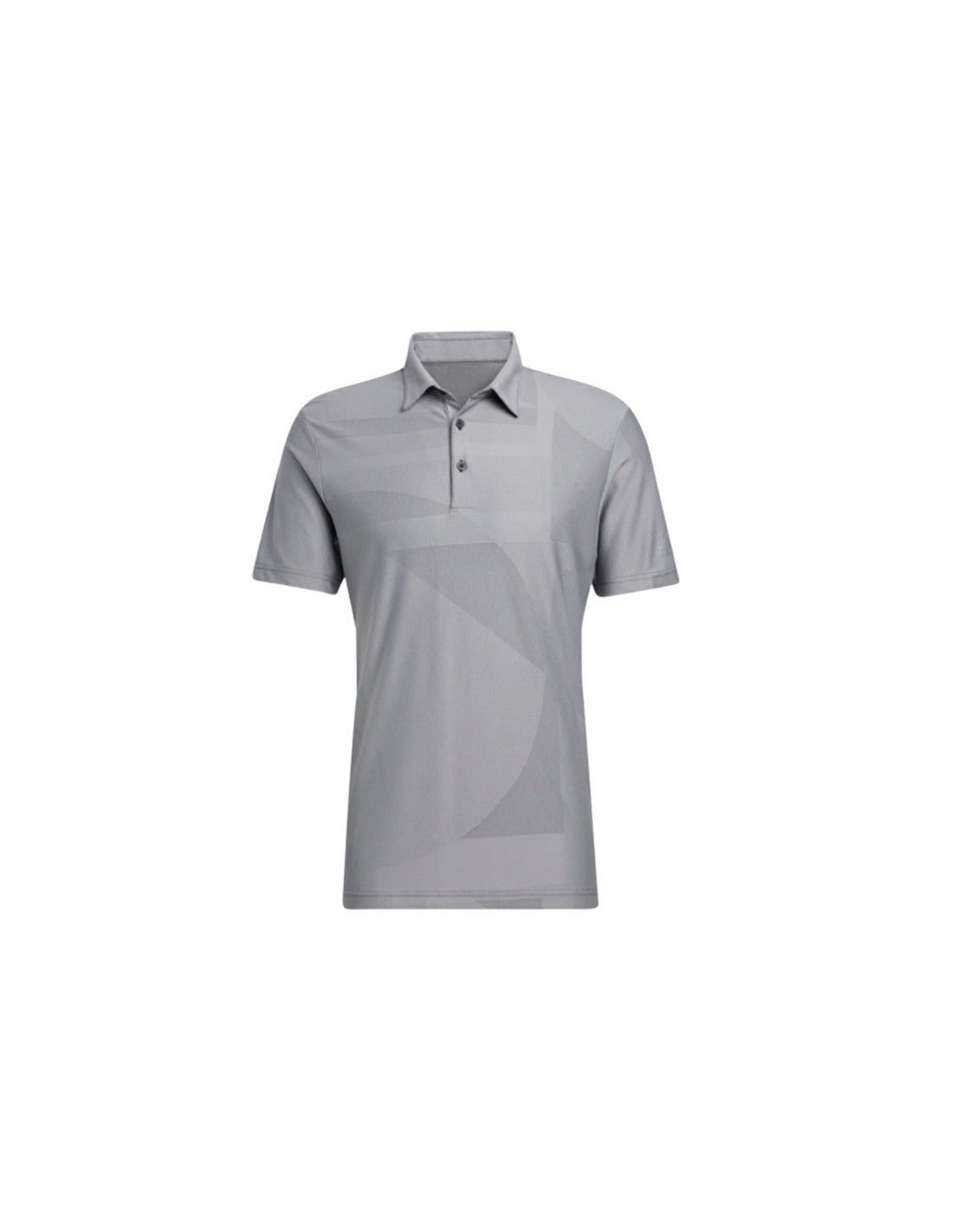 ADIDAS JACQUARD POLO SHIRT