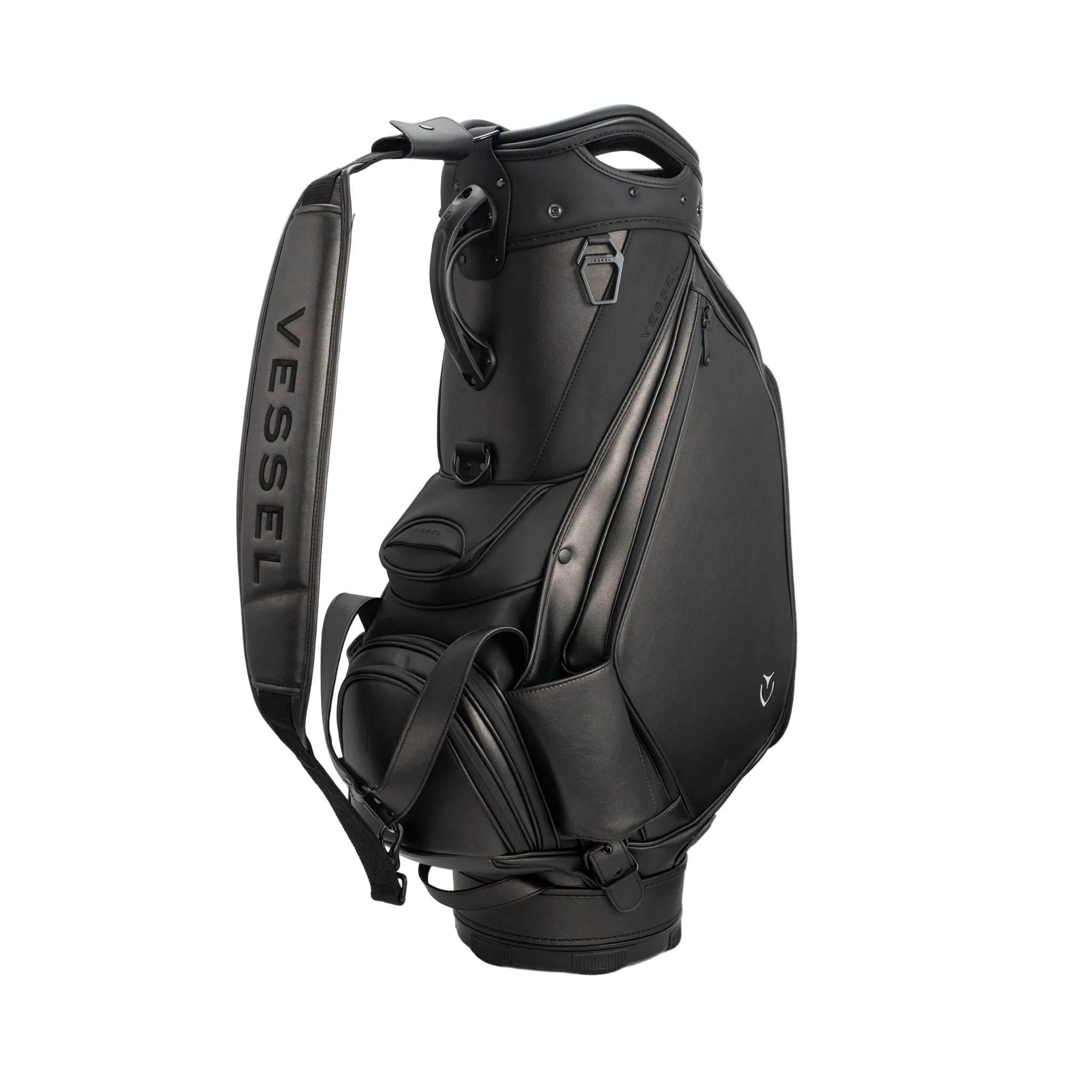 Vessel PRIME Staff プライムスタッフ【10型】 Vessel Prime Staff | Golf Bags | No Sales Tax | ParWest Golf