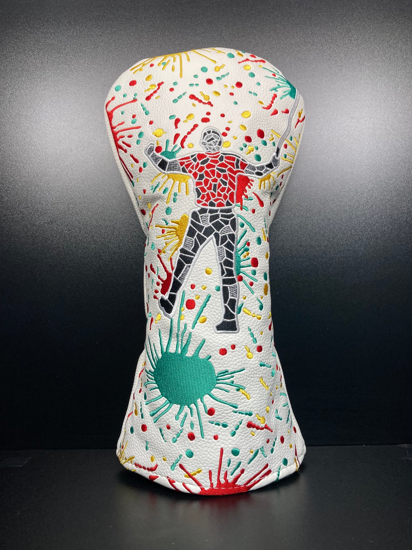 Big Cat Headcover