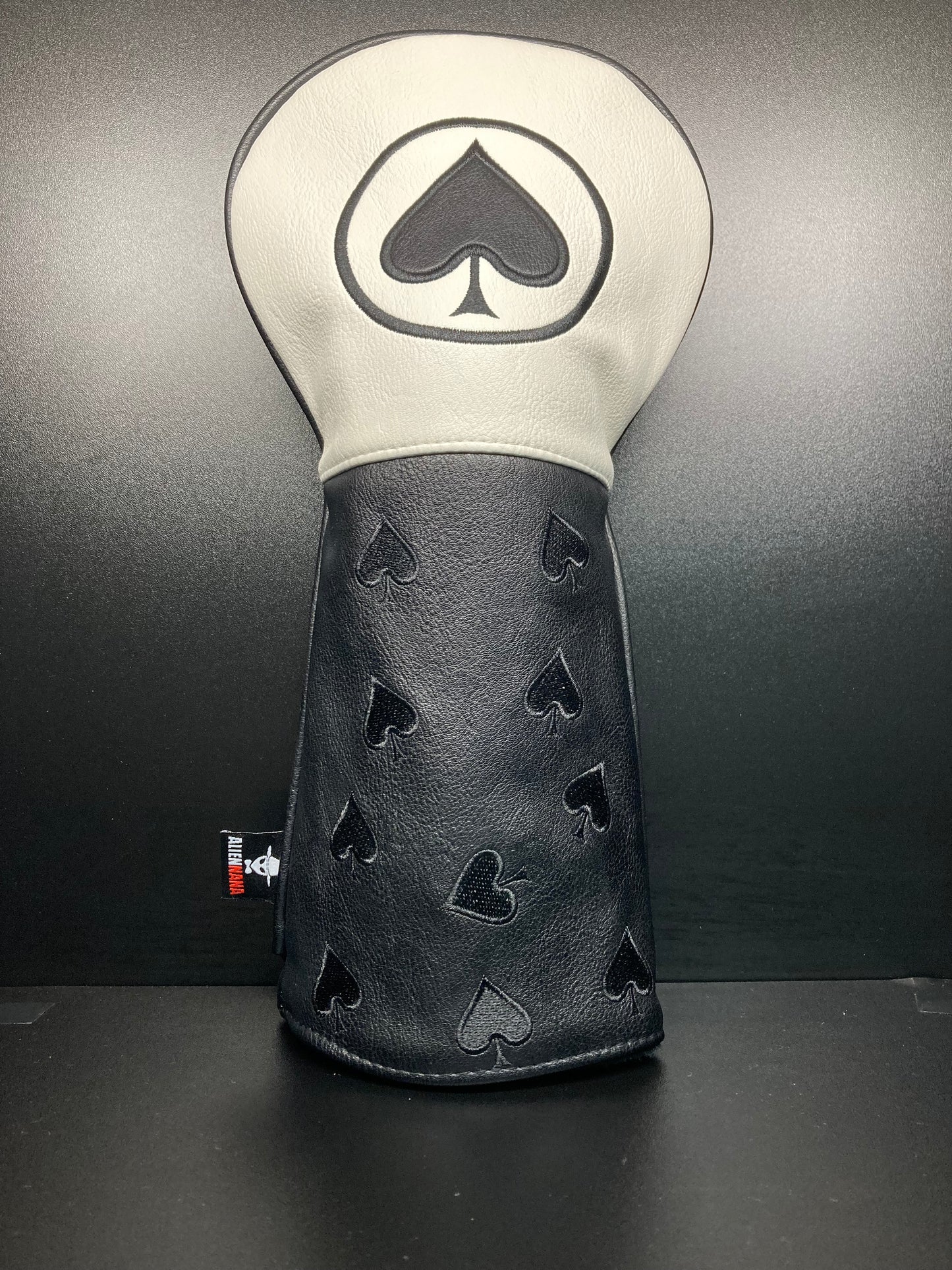 Ace of Spades Headcovers