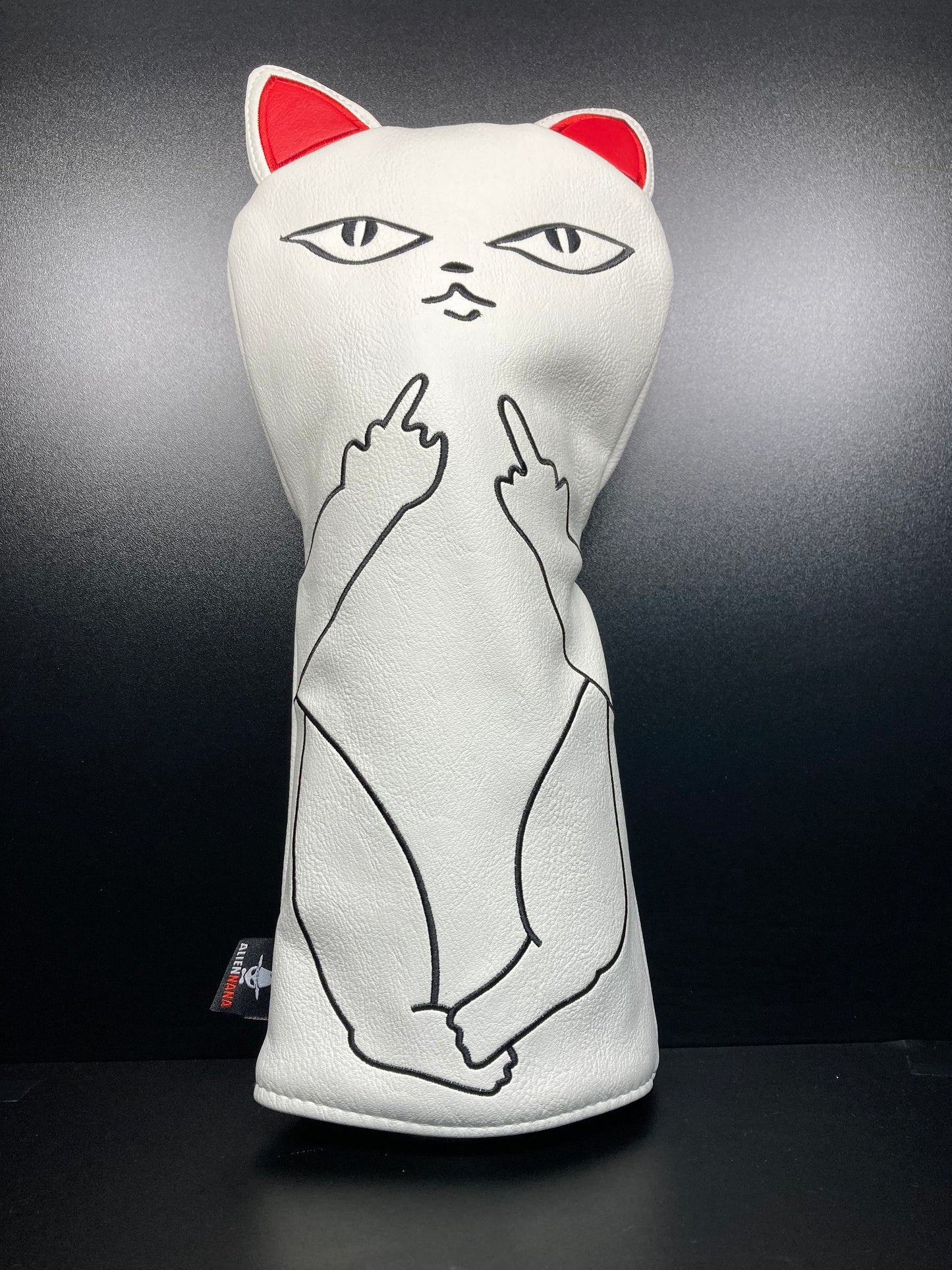 Sassy Cat Headcover
