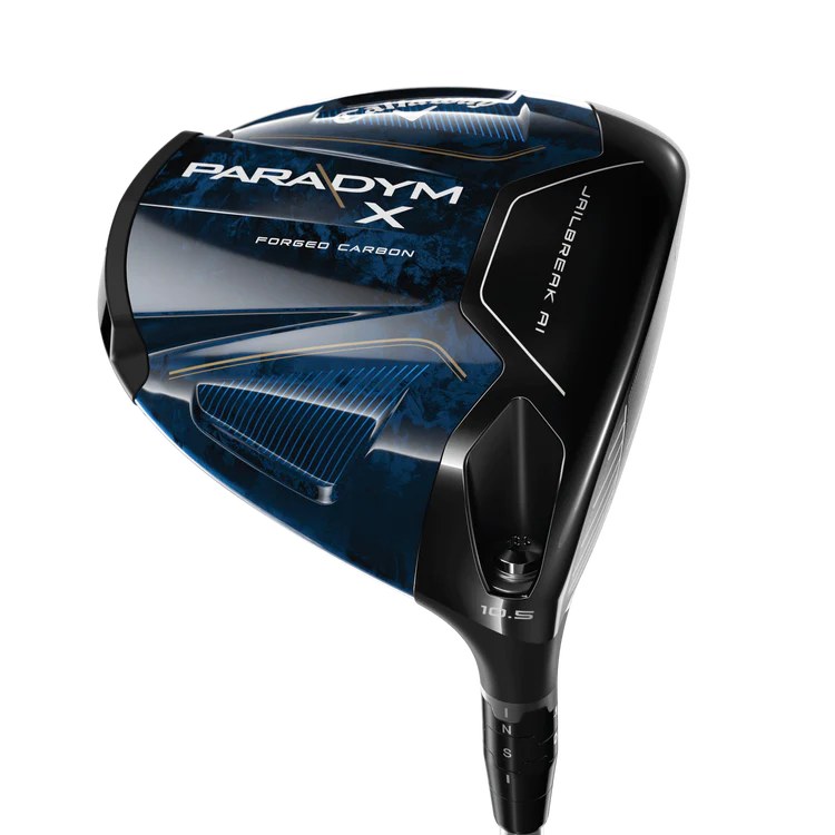Callaway Paradym X Driver