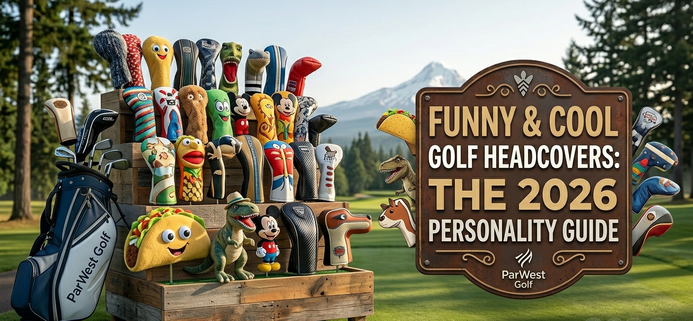 Funny Golf Headcovers: The 2026 Personality Guide