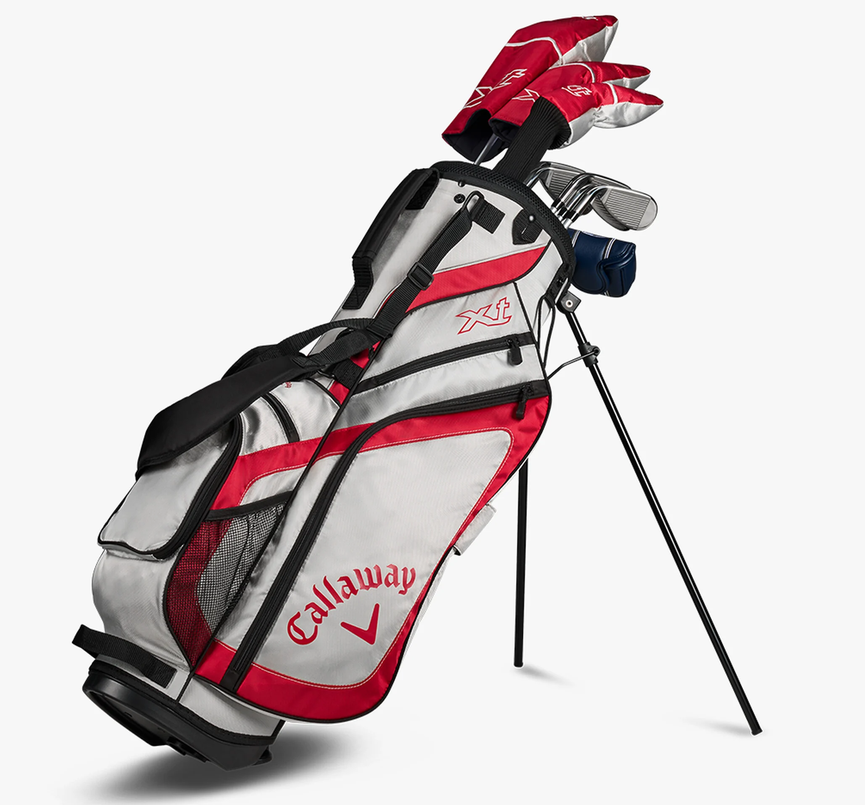 Callaway XT Junior 11-Piece Complete Set | ParWest Golf