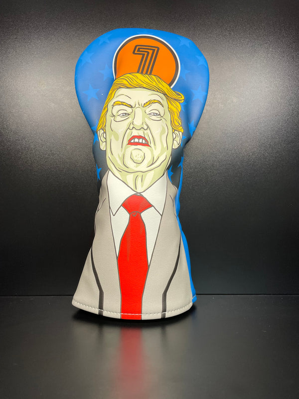 Mr. President Club Champion Headcover