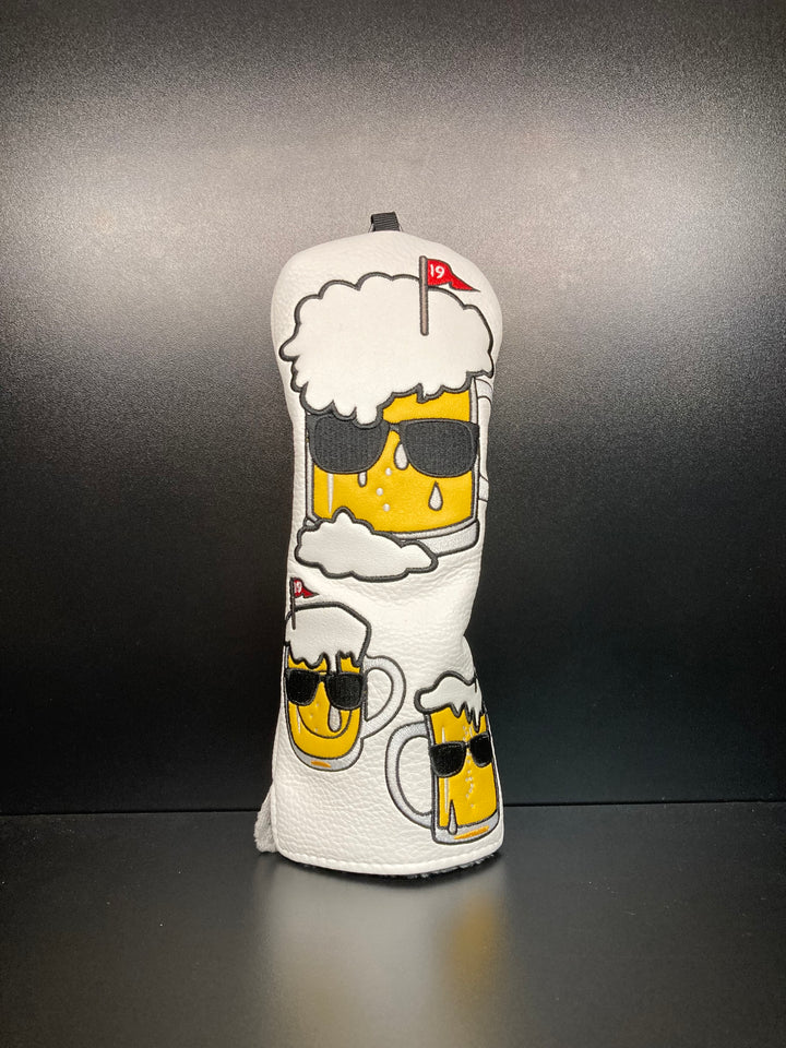 19th Hole Beer Headcover - ParWestGolf