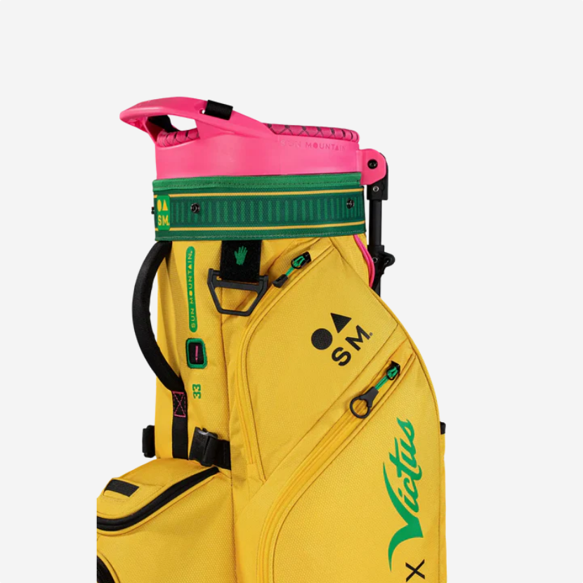 Sun Mountain x Victus Junior Stand Bag | ParWest Golf