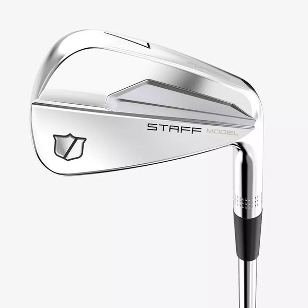2024 Staff Model MB Blade Irons with Steel Shafts
