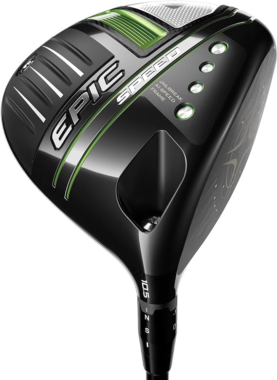 Callaway Golf 2021 Epic Speed Driver