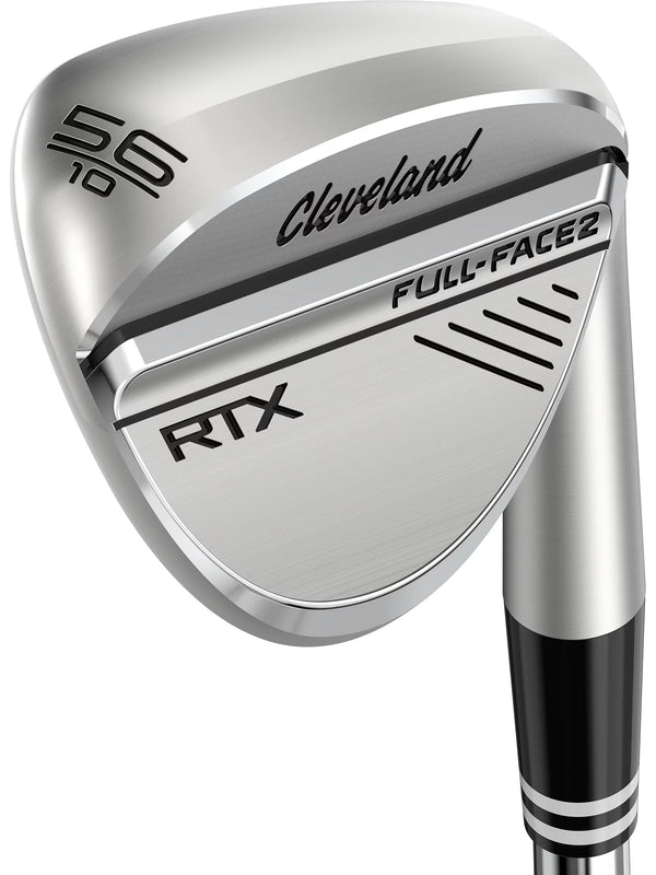 Cleveland RTX Full Face 2 Wedge