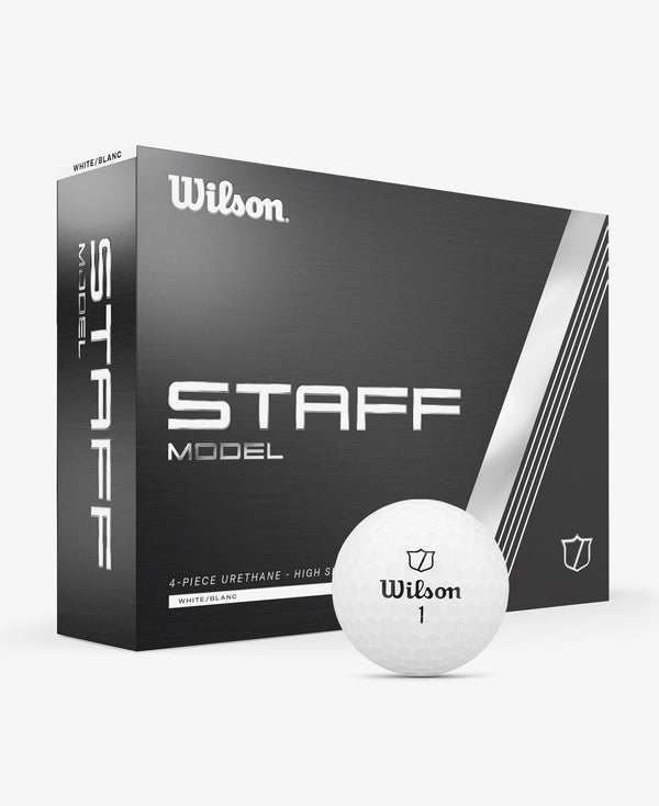 Wilson Staff Model Golf Balls 2024