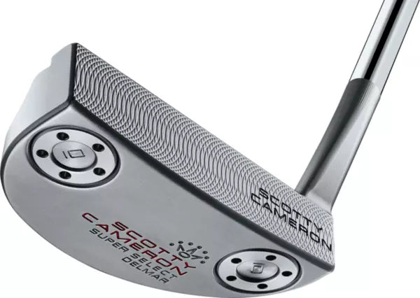 Scotty Cameron 2023 Super Select Del Mar Putter