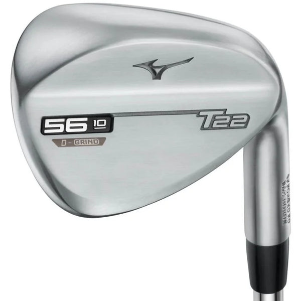 Mizuno T22 Wedges - Raw 2022