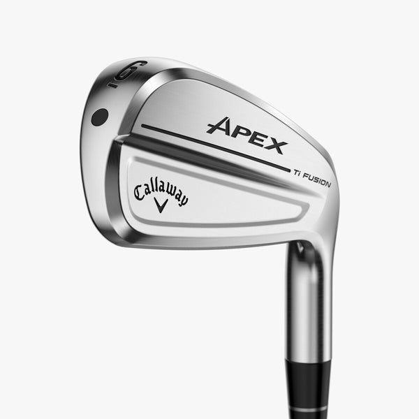 Callaway Apex Ti Fusion 250 Individual Irons